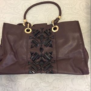 IMAN SHOPPER BAG